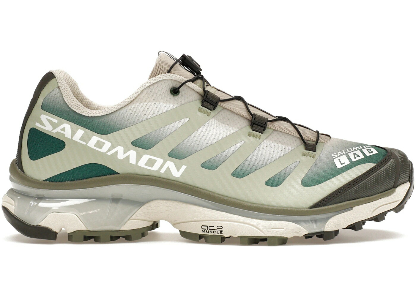 サロモン スニーカー メンズ SALOMON XT-4 OG NOTRE / ALMOND MILK DESERT SAGE EDEN