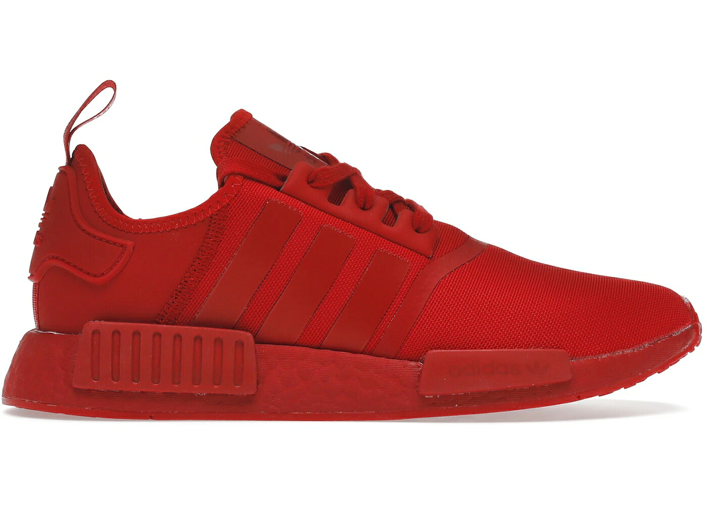 アディダス スニーカー メンズ ADIDAS NMD R1 SCARLET / SCARLET SCARLET SCARLET