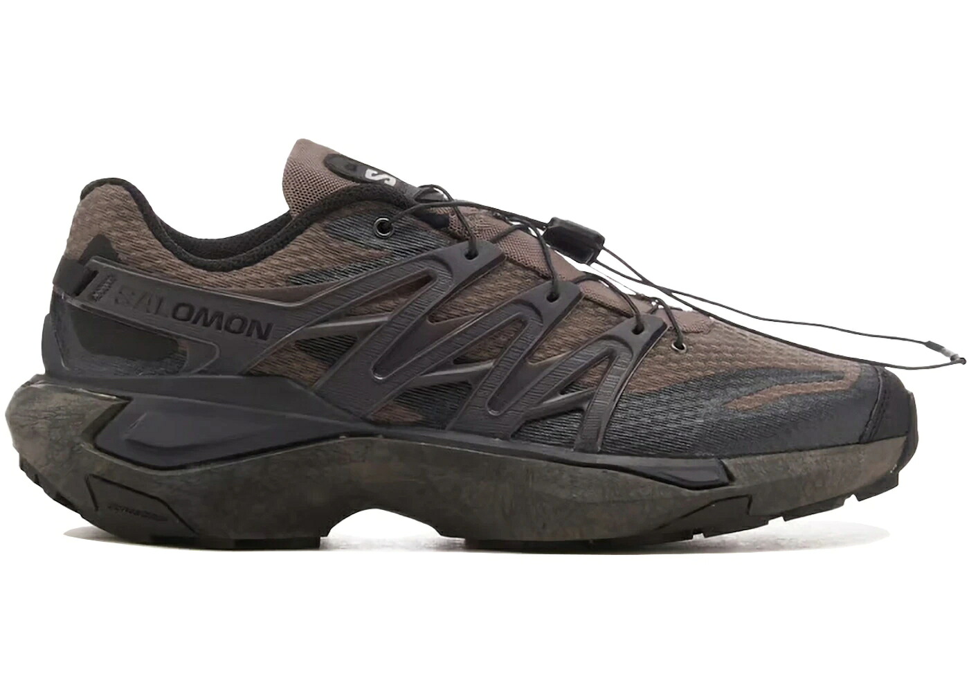 サロモン 黒いこと 黒いこと PU.RE スニーカー メンズ SALOMON XT ADVANCED PLUM KITTEN / PLUM KITTEN NINE IRON BLACK