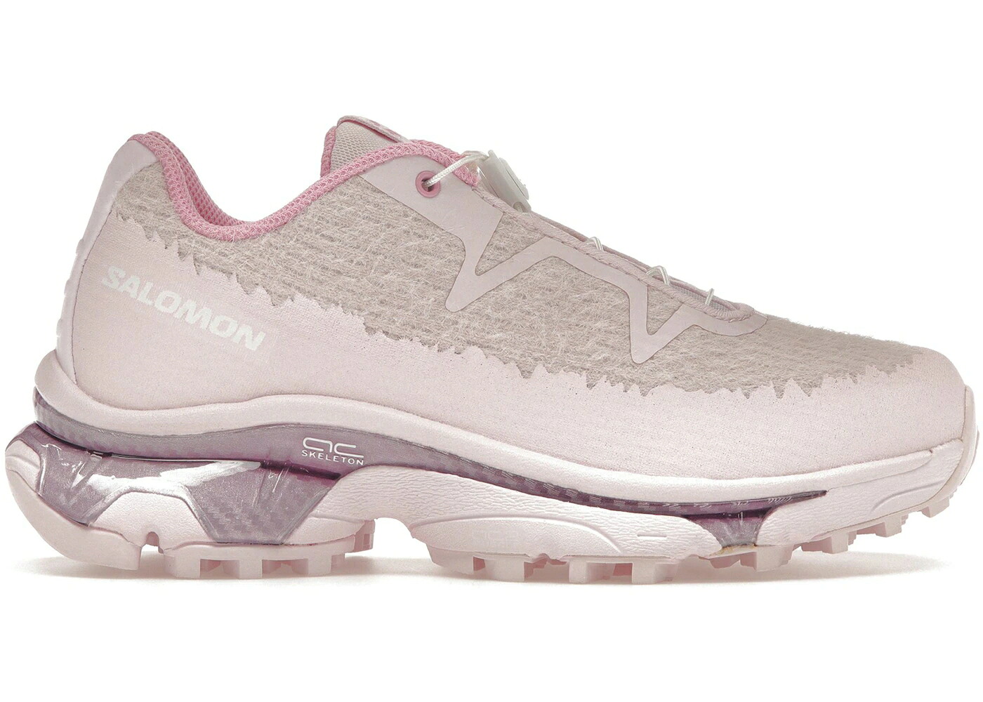 サロモン ピンク 白色 ホワイト スニーカー メンズ SALOMON XT-SP1 PHILEO CRADLE PINK / CRADLE PINK PRISM PINK WHITE