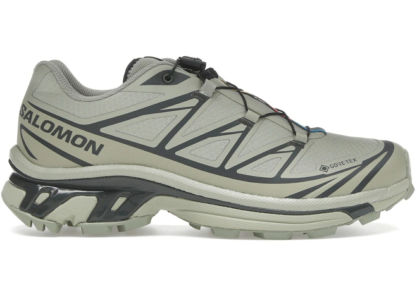 サロモン ゴアテックス スニーカー メンズ SALOMON XT-6 GORE-TEX TEA PEAT / TEA TEA PEAT