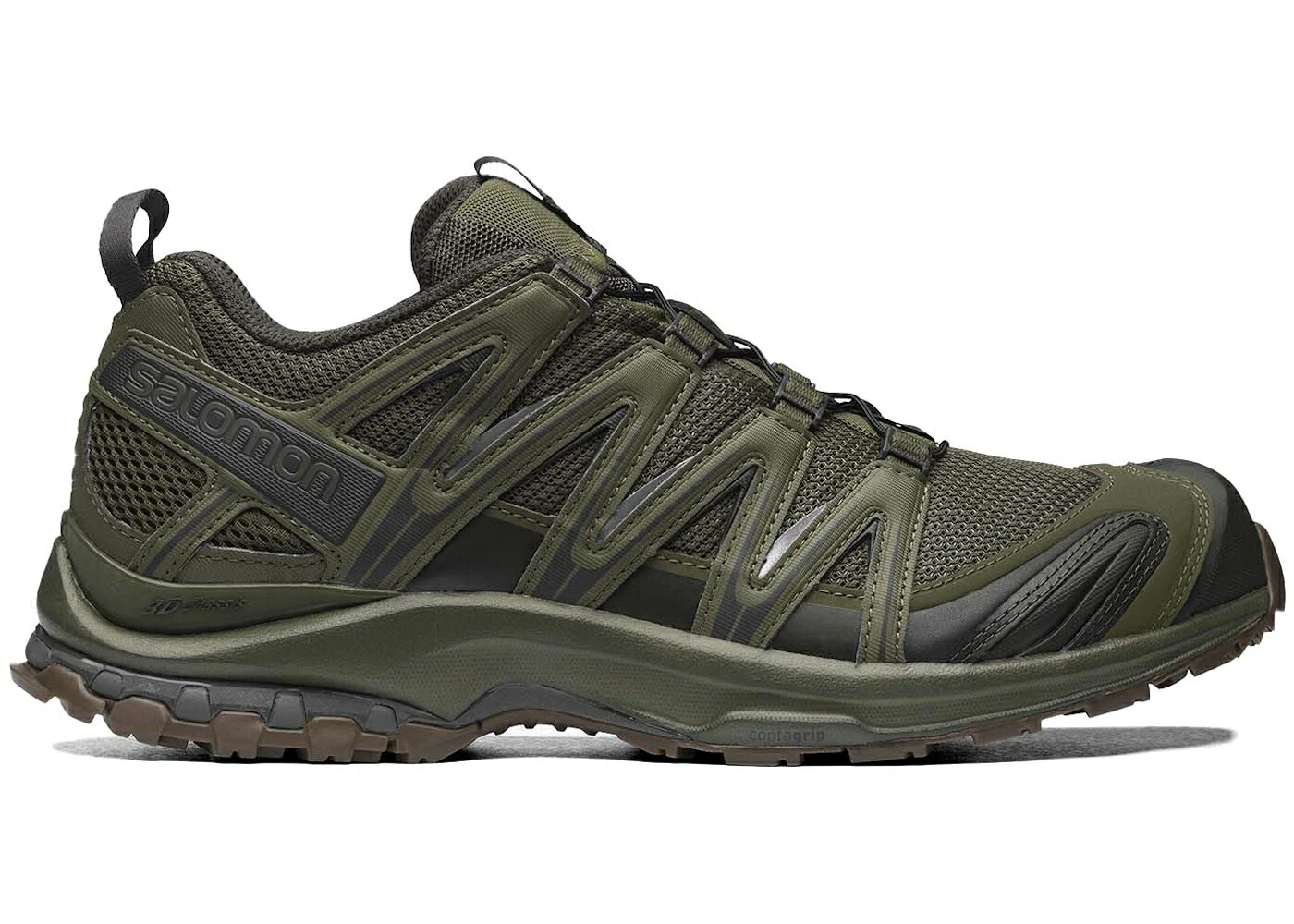 サロモン プロ オリーブ ナイト スニーカー ユニセックス SALOMON XA PRO 3D OLIVE NIGHT / OLIVE NIGHT OLIVE NIGHT PEAT メンズ｜スニケス