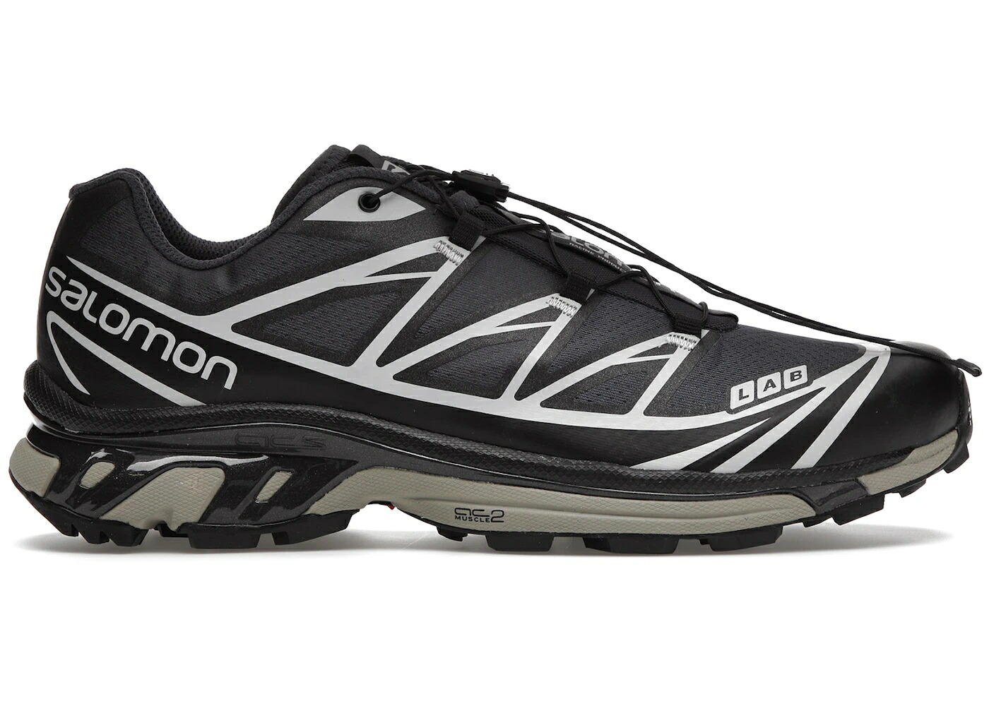 サロモン 表どおり 黒いこと 黒いこと ビンテージ ヴィンテージ カーキ スニーカー メンズ SALOMON XT-6 ADV DOVER STREET MARKET BLACK / EBONY BLACK VINTAGE KHAKI