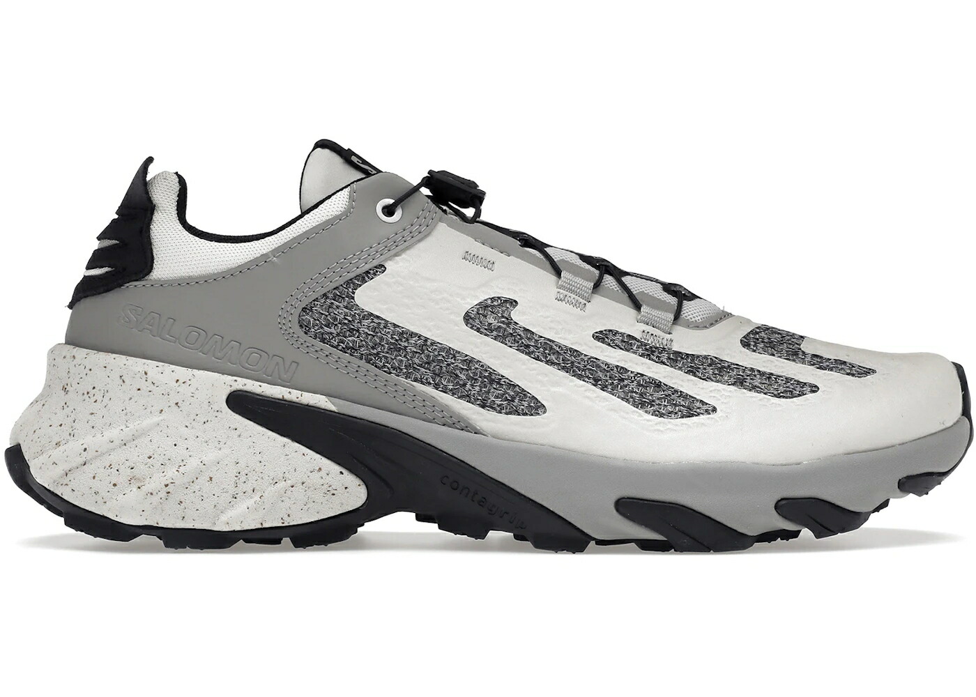 サロモン 黒色 ブラック スニーカー ユニセックス SALOMON SPEEDVERSE PRG NIMBUS CLOUD ALLOY / BLACK NIMBUS CLOUD ALLOY メンズ 83,600円