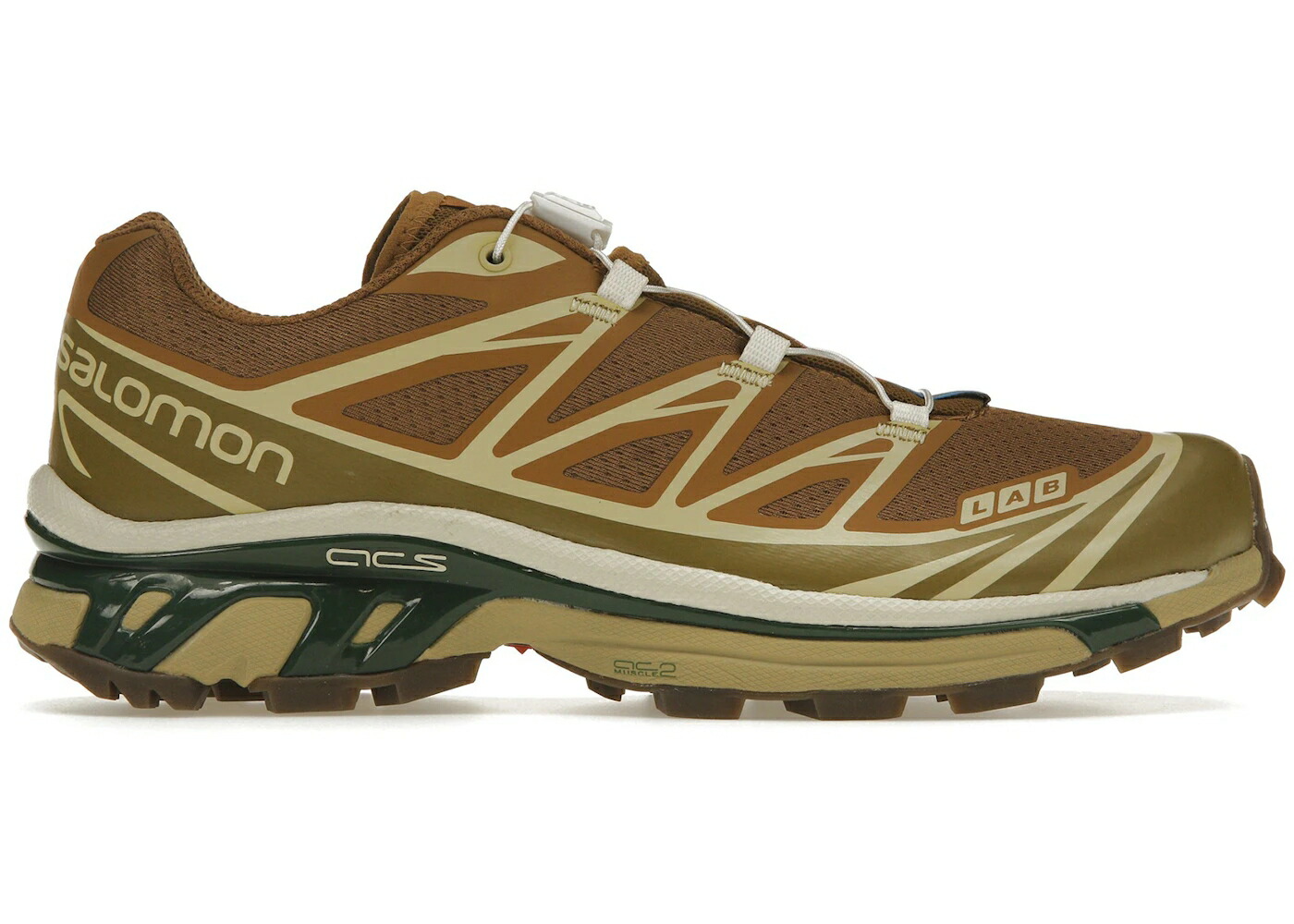 サロモン ラバー スニーカー メンズ SALOMON XT-6 RUBBER LIZARD / RUBBER LIZARD EDEN|スニケス