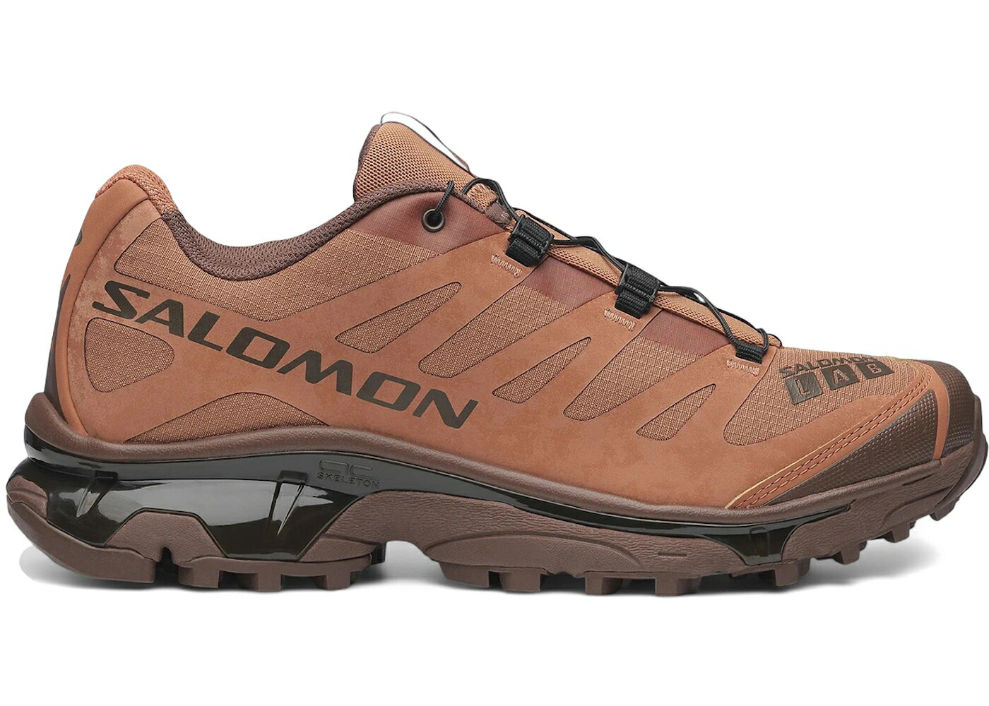 サロモン スニーカー メンズ SALOMON XT-4 OG PROTECTIVE RUSSET FRENCH ROAST / RUSSET FRENCH ROAST DELICIOSO