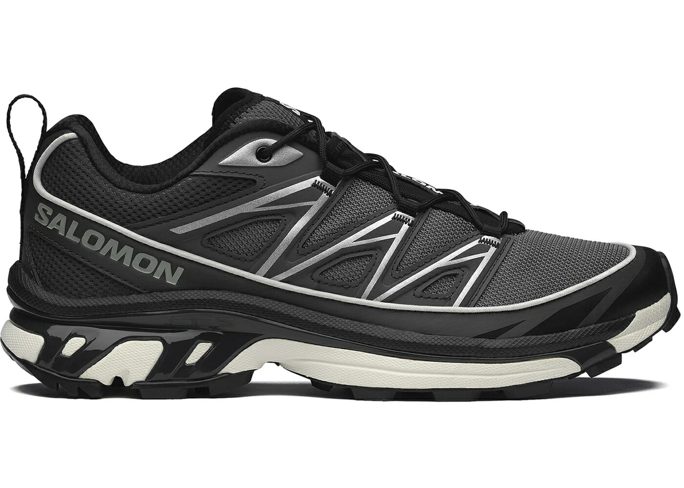 サロモン 黒色 ブラック スニーカー メンズ SALOMON XT-6 EXPANSE CASTLEROCK ASPHALT / CASTLEROCK ASPHALT BLACK