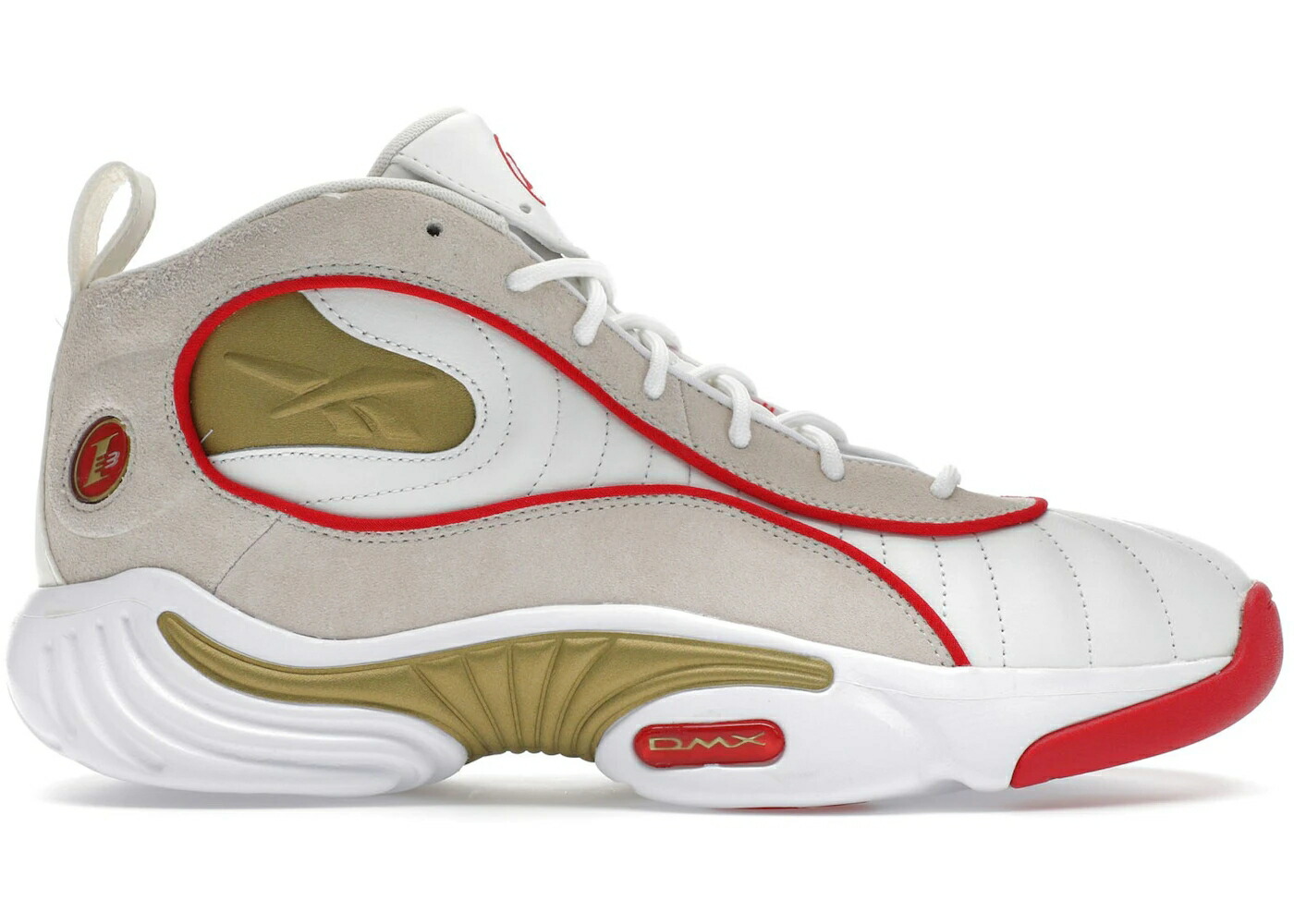 リーボック ビンテージ ヴィンテージ 赤 レッド 白色 ホワイト スニーカー メンズ REEBOK ANSWER III VINTAGE CHALK VECTOR RED / WHITE VINTAGE CHALK VECTOR RED