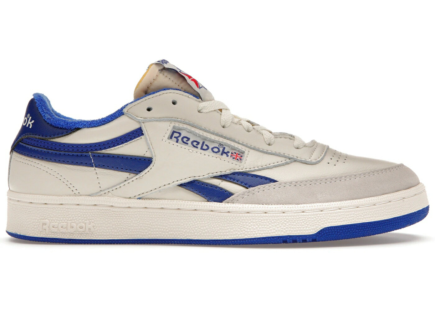 リーボック 野球クラブ ビンテージ ヴィンテージ スニーカー メンズ REEBOK CLUB C REVENGE VINTAGE CHALK COLLEGIATE ROYAL / CHALK COLLEGIATE ROYAL EXCELLENT スニーカー-メンズ靴-靴