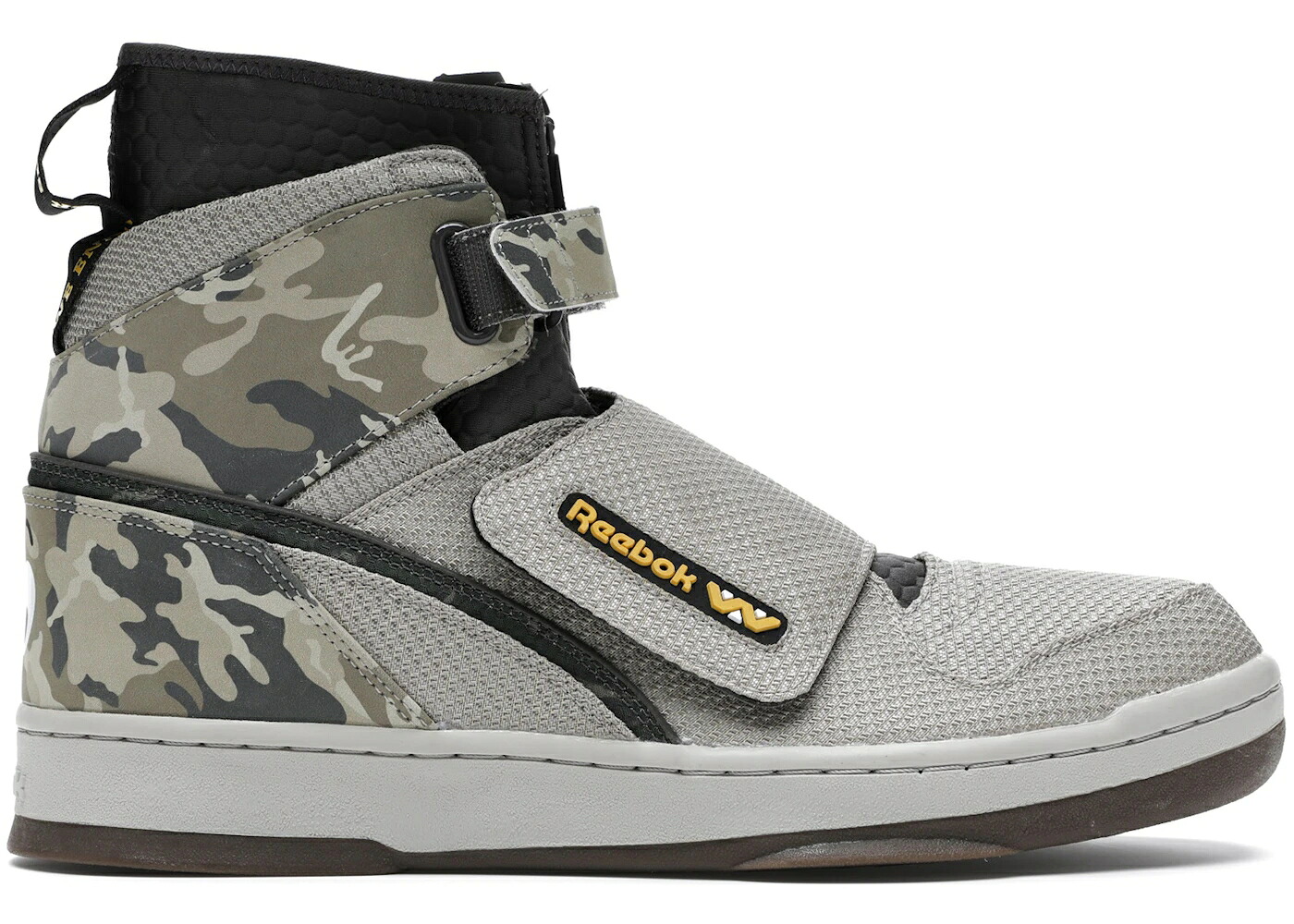 リーボック スタンパー 砂色 沙子 黒いこと 黒いこと スニーカー メンズ REEBOK ALIEN STOMPER BUG / LIGHT SAND BLACK SAND STONE
