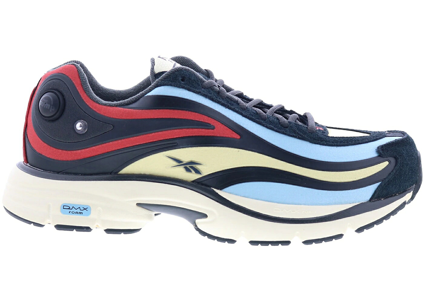 リーボック 割り増し金 揚水機 純然たる 薄墨色 薄墨色 クリムゾン スニーカー メンズ REEBOK PREMIER PUMP PARIS PURE GREY CRIMSON MIST / PURE GREY 8 CRIMSON MIST FORAGE