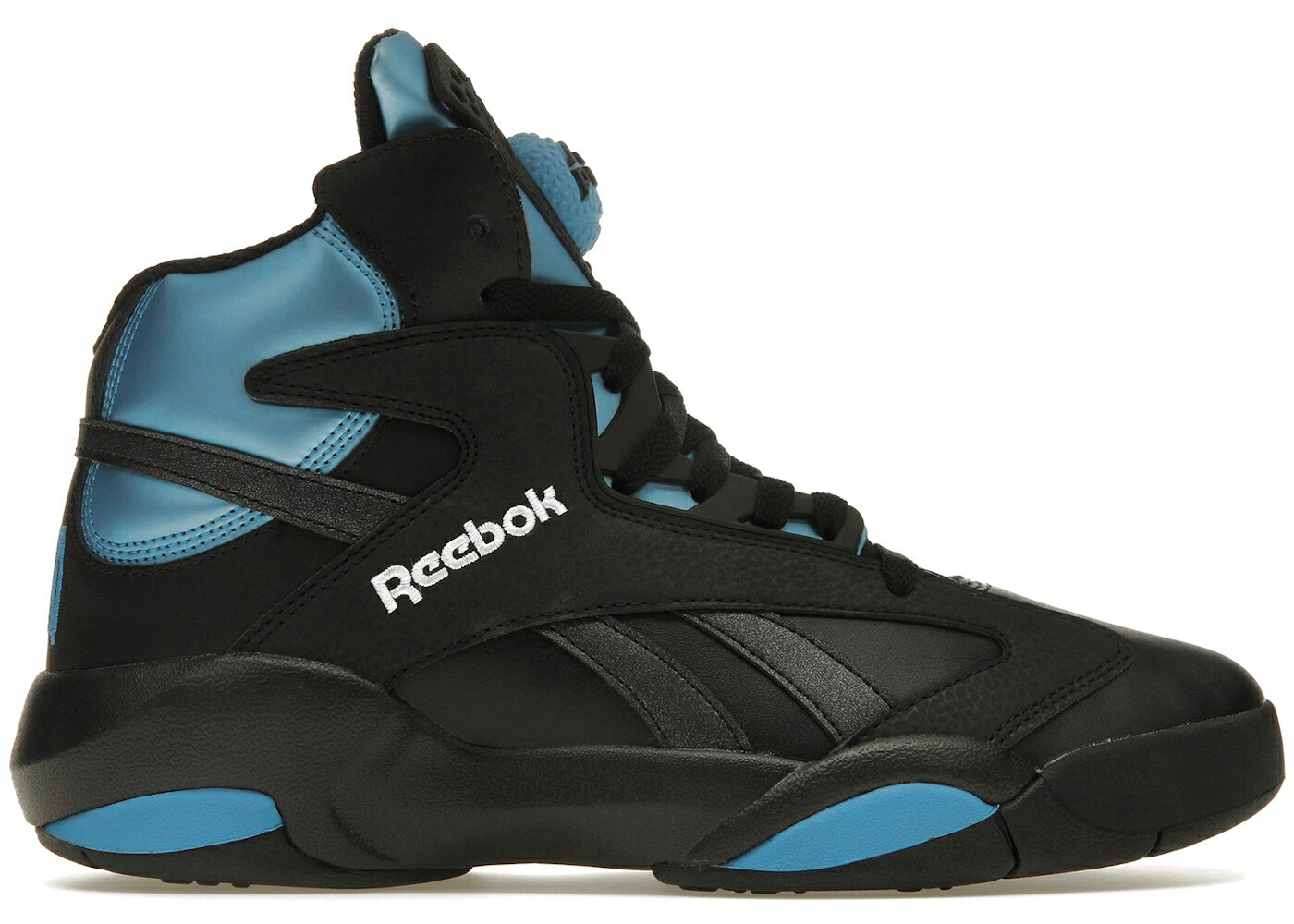 リーボック シャック 黒色 ブラック アズール 白色 ホワイト シャックアタック スニーカー メンズ REEBOK SHAQ ATTAQ BLACK AZURE / BLACK AZURE FOOTWEAR WHITE 36,660円