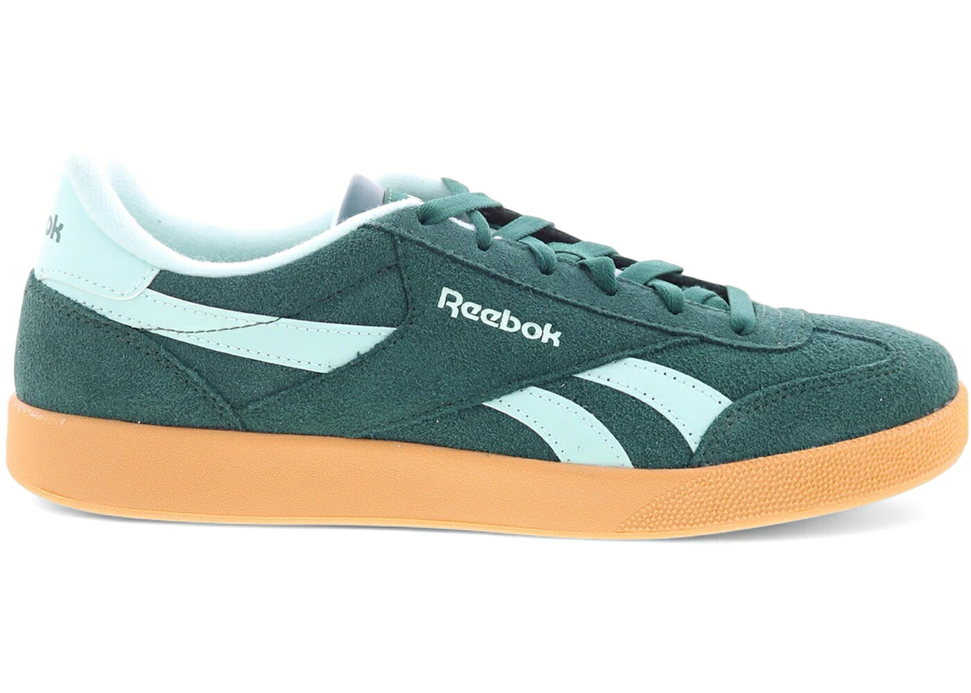 リーボック 緑 グリーン アクア スニーカー メンズ REEBOK SMASH EDGE COLLEGIATE GREEN GLITCH AQUA / COLLEGIATE GREEN GLITCH AQUA GUM
