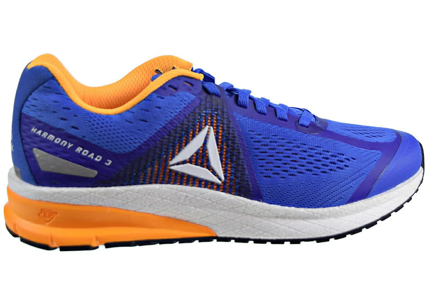 リーボック ゴールド 白色 ホワイト 黒色 ブラック スニーカー メンズ REEBOK HARMONY ROAD 3 COBALT GOLD / COBALT GOLD WHITE BLACK