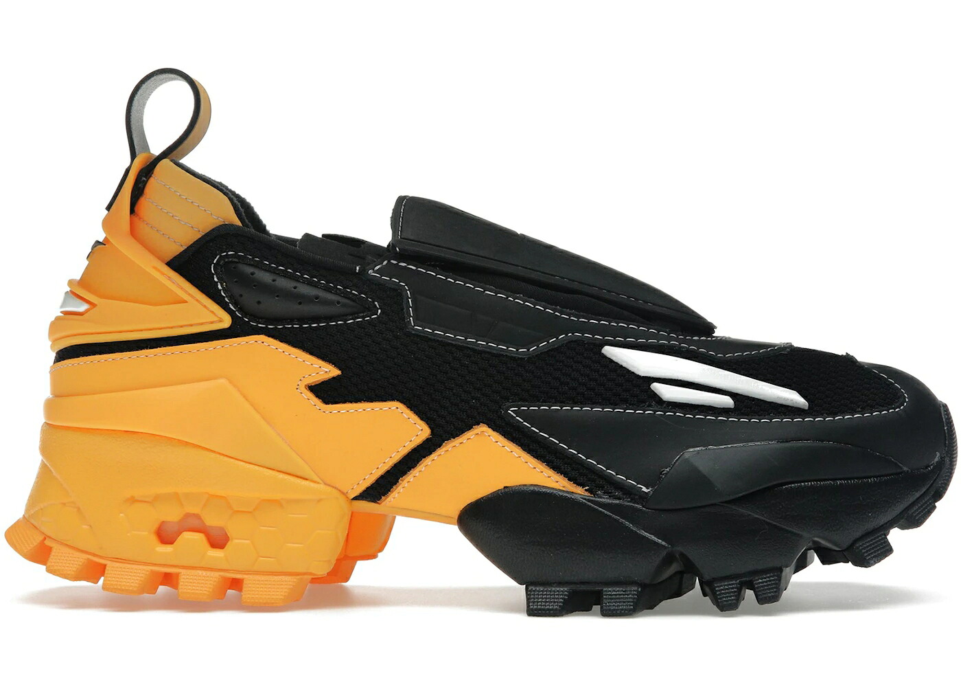 リーボック 中核グループ 黒いこと 黒いこと 固形体 ゴールド スニーカー メンズ REEBOK EXPERIMENT 4 TRAIL FURY PYER MOSS BRAND CODES / CORE BLACK SOLID GOLD FOOTWEAR