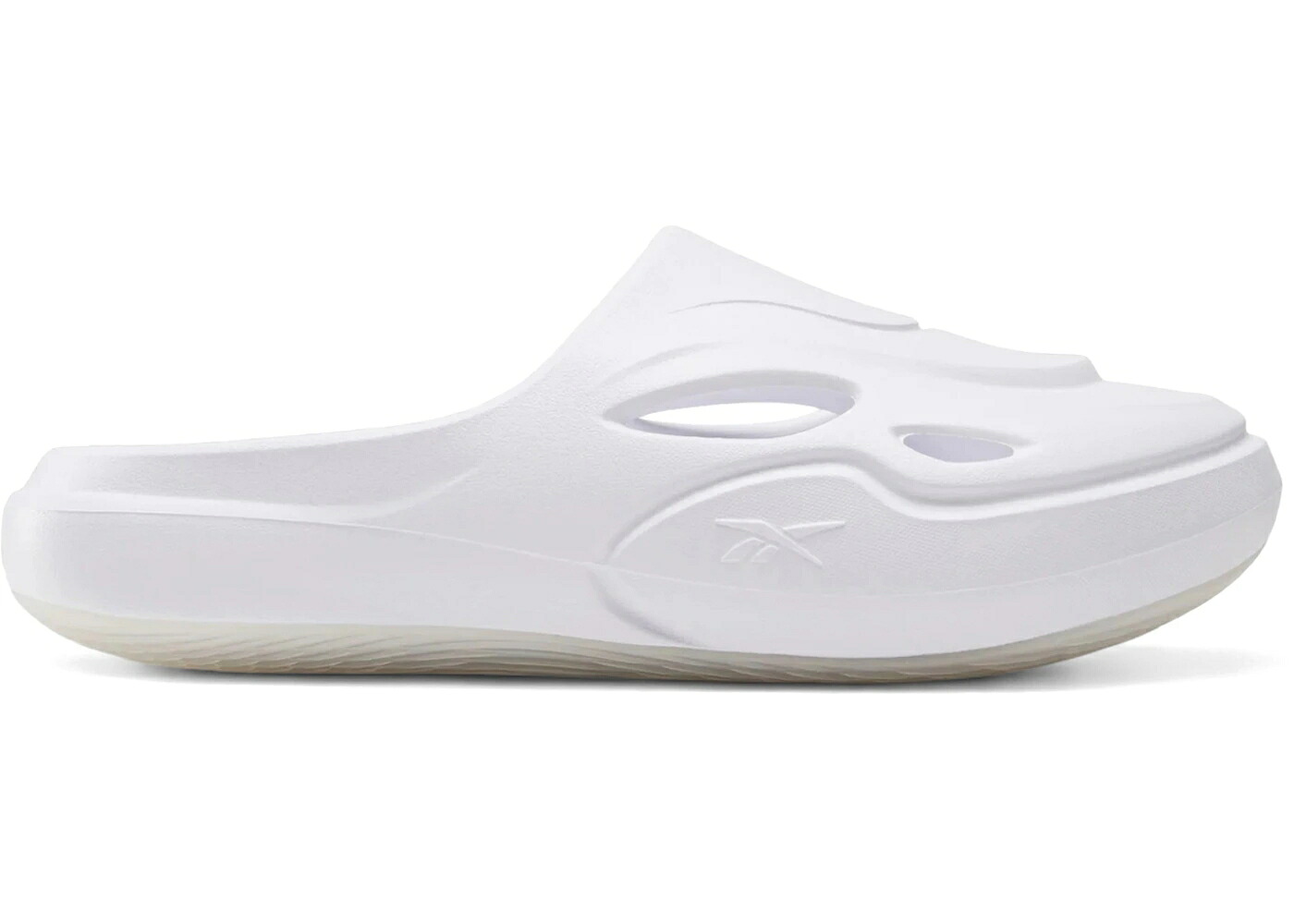 リーボック 白いこと 白いこと スニーカー メンズ REEBOK DMX RECOVERY MULES TRIPLE WHITE / WHITE WHITE WHITE