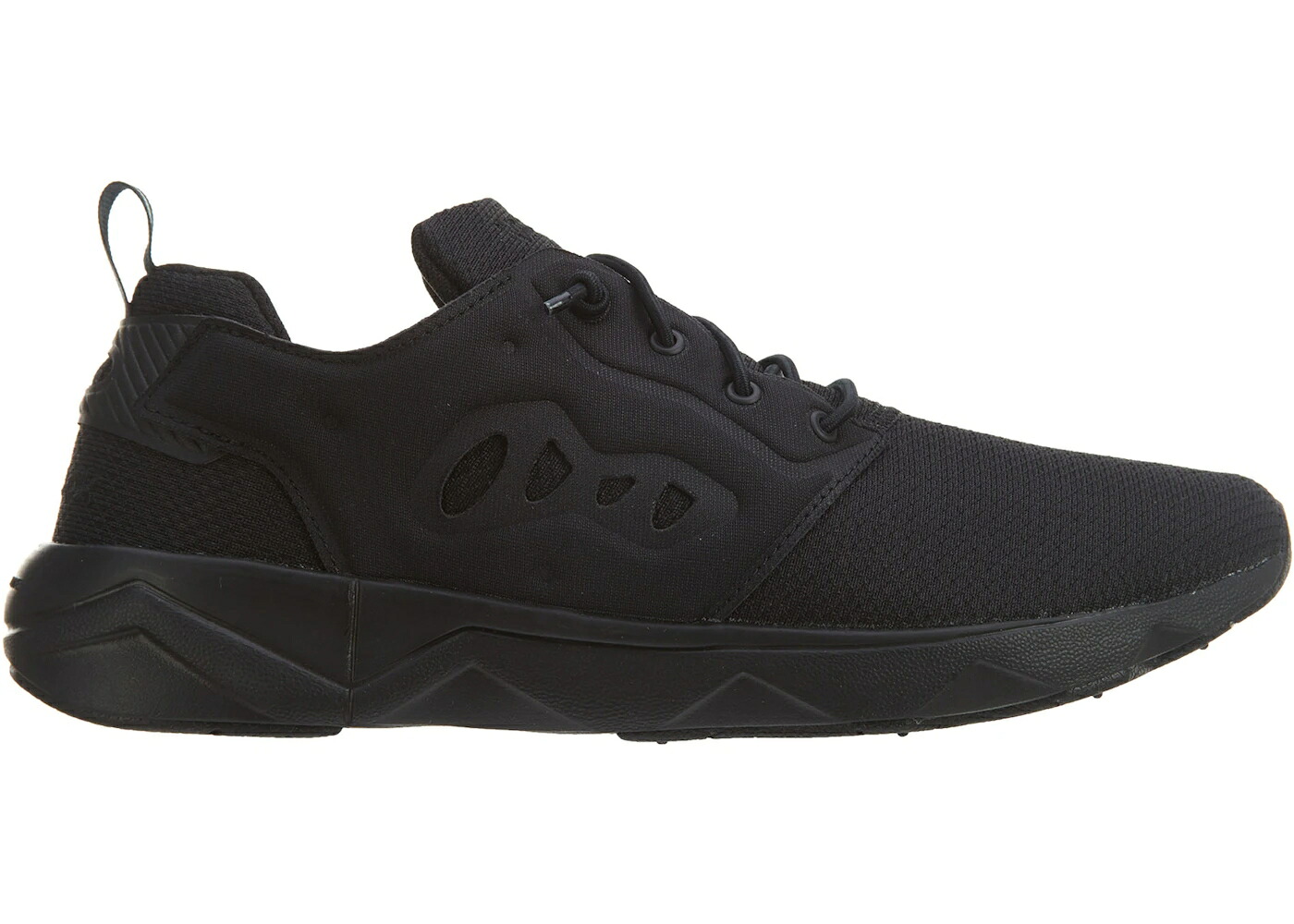 リーボック 黒色 ブラック スニーカー メンズ REEBOK FURYLITE IL BLACK /|スニケス