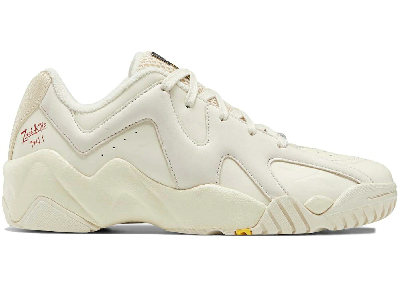 リーボック 力強さ レンジャース 純然たる 薄墨色 薄墨色 赤 赤いこと スニーカー メンズ REEBOK HURRIKAZE II LOW POWER RANGERS ZORD HORDE / ALABASTER PURE GREY 8 POWER RED