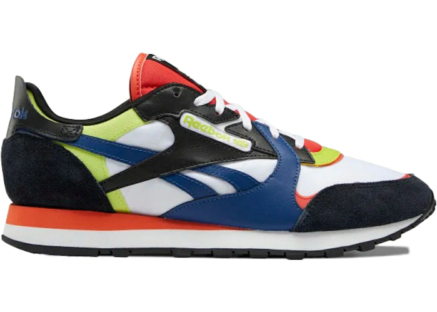 リーボック クラシック レザー 白色 ホワイト コア 黒色 ブラック ダイナミック スニーカー メンズ REEBOK CLASSIC LEATHER MODERNIZE / FTWR WHITE CORE BLACK DYNAMIC|スニケス
