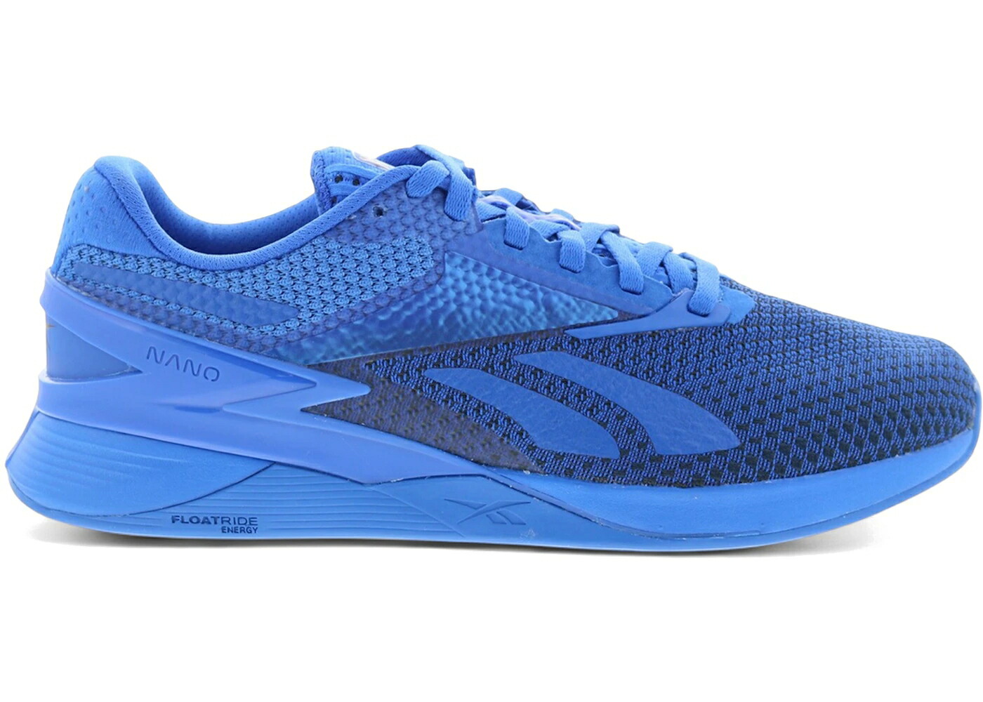 リーボック ナノ 紺色 米国海軍 スニーカー メンズ REEBOK NANO X3 ELECTRIC COBALT / ELECTRIC COBALT VECTOR NAVY スニーカー-メンズ靴