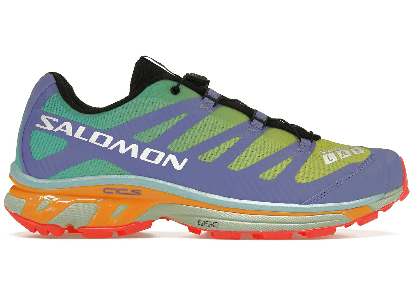 サロモン スニーカー ユニ一発やる SALOMON XT-4 EVENING PRIMROSE MINT LEAF / EVENING PRIMROSE MINT LEAF メンズ