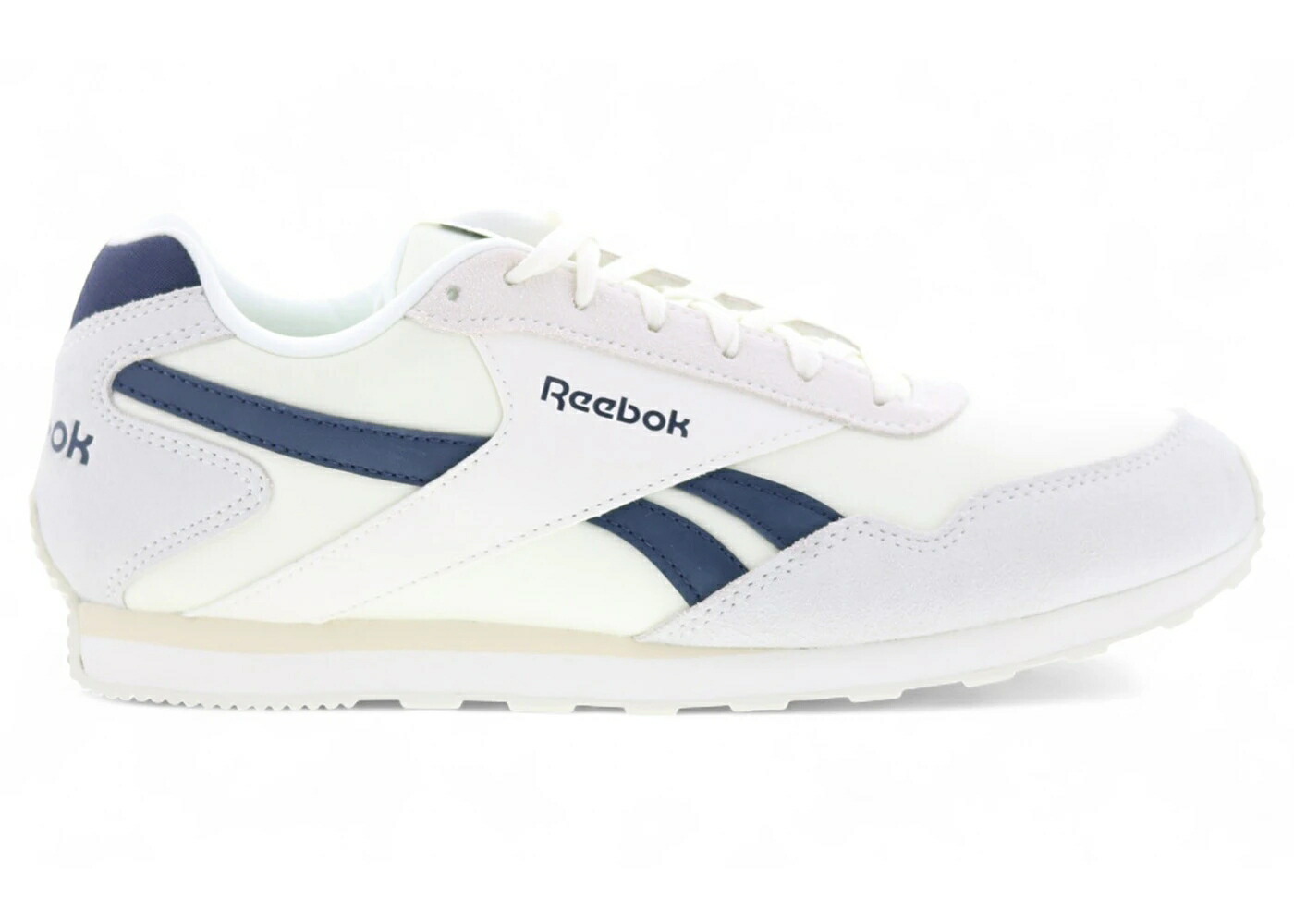 リーボック グライド 灰色 グレー 黒色 ブラック スニーカー メンズ REEBOK GLIDE LOW CHALK BARELY GREY BLACK / CHALK BARELY GREY BLACK