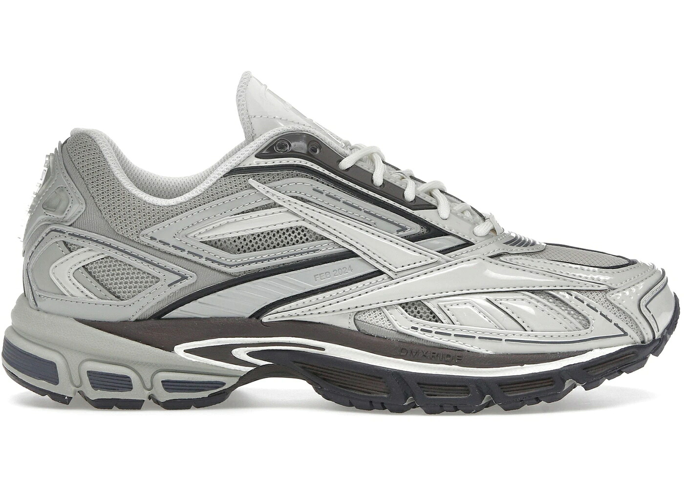 リーボック 割り増し金 ウルトラ 薄墨色 薄墨色 スニーカー メンズ REEBOK PREMIER ROAD ULTRA KANGHYUK GREY / MULTI GREY