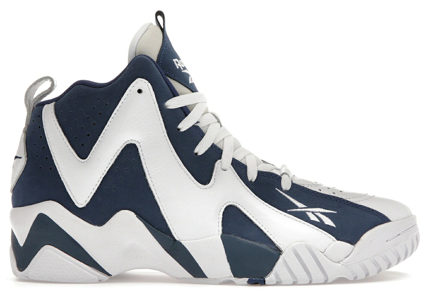 リーボック カミカゼ 競り合い 白いこと 白いこと 青味 青み スニーカー メンズ REEBOK KAMIKAZE II 1996 ALL-STAR GAME WHITE BLUE / FOOTWEAR WHITE BATIK BLUE