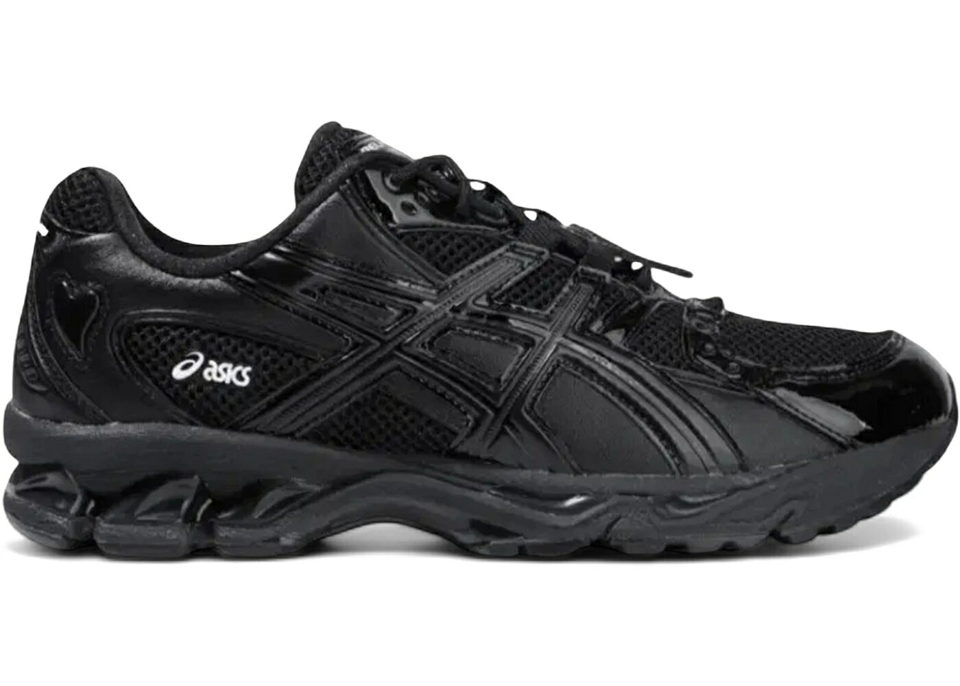 アシックス 黒いこと 黒いこと 10.1 スニーカー メンズ ASICS GEL-NIMBUS KIMH KIM BLACK / BLACK BLACK