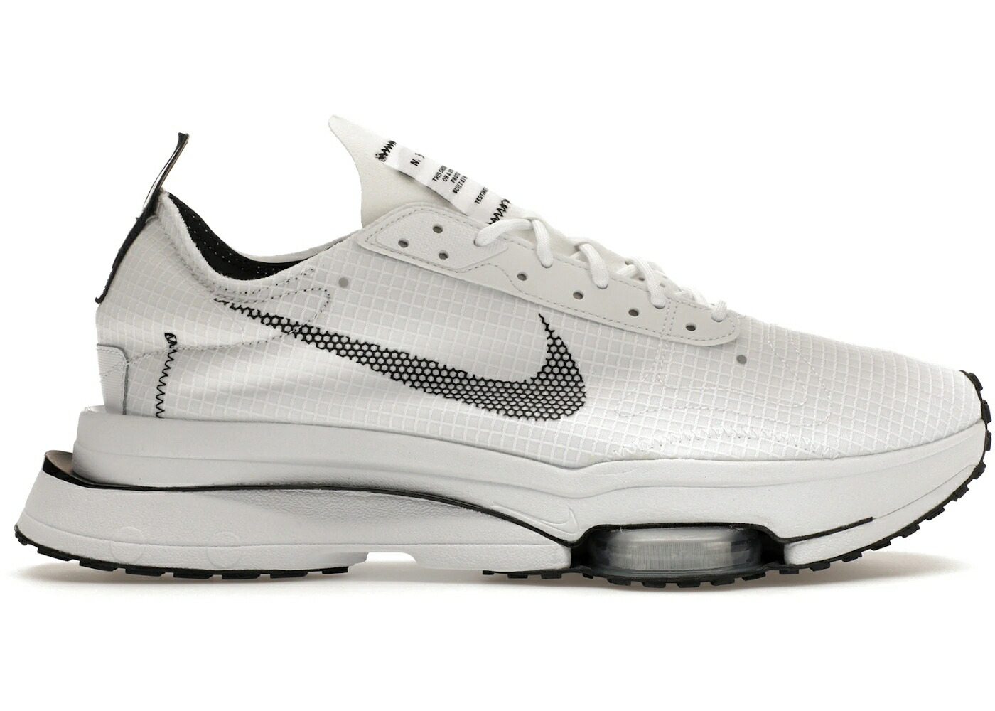 ナイキ ズーム 白色 ホワイト 黒色 ブラック ピュア プラチナム スニーカー メンズ NIKE AIR ZOOM TYPE SE WHITE BLACK / WHITE WHITE PURE PLATINUM BLACK