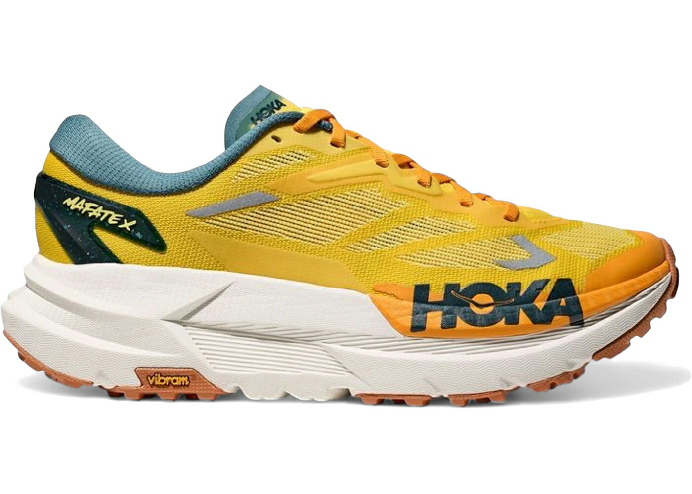 ホカオネオネ スニーカー メンズ HOKA ONE ONE HOKA ONE MAFATE X ZEST MOUNTAIN FOG / ZEST MOUNTAIN FOG