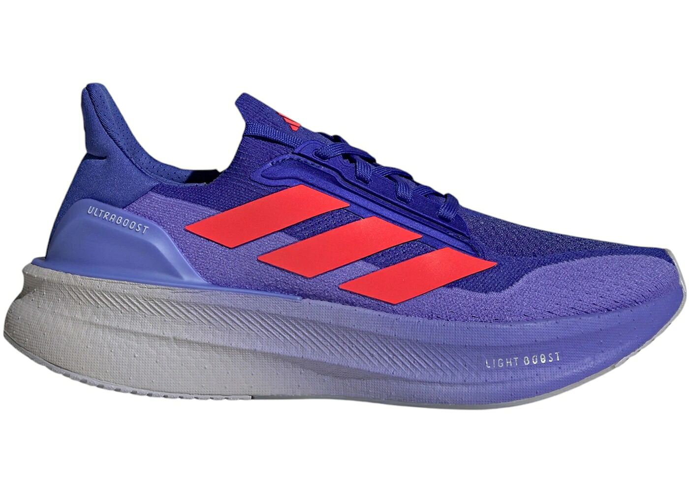 アディダス ウルトラ ブースト 青味 青み 赤 赤いこと ウルトラブースト スニーカー メンズ ADIDAS ULTRA BOOST 5X LUCID BLUE RED COBALT / LUCID BLUE LUCID RED COBALT BLUE