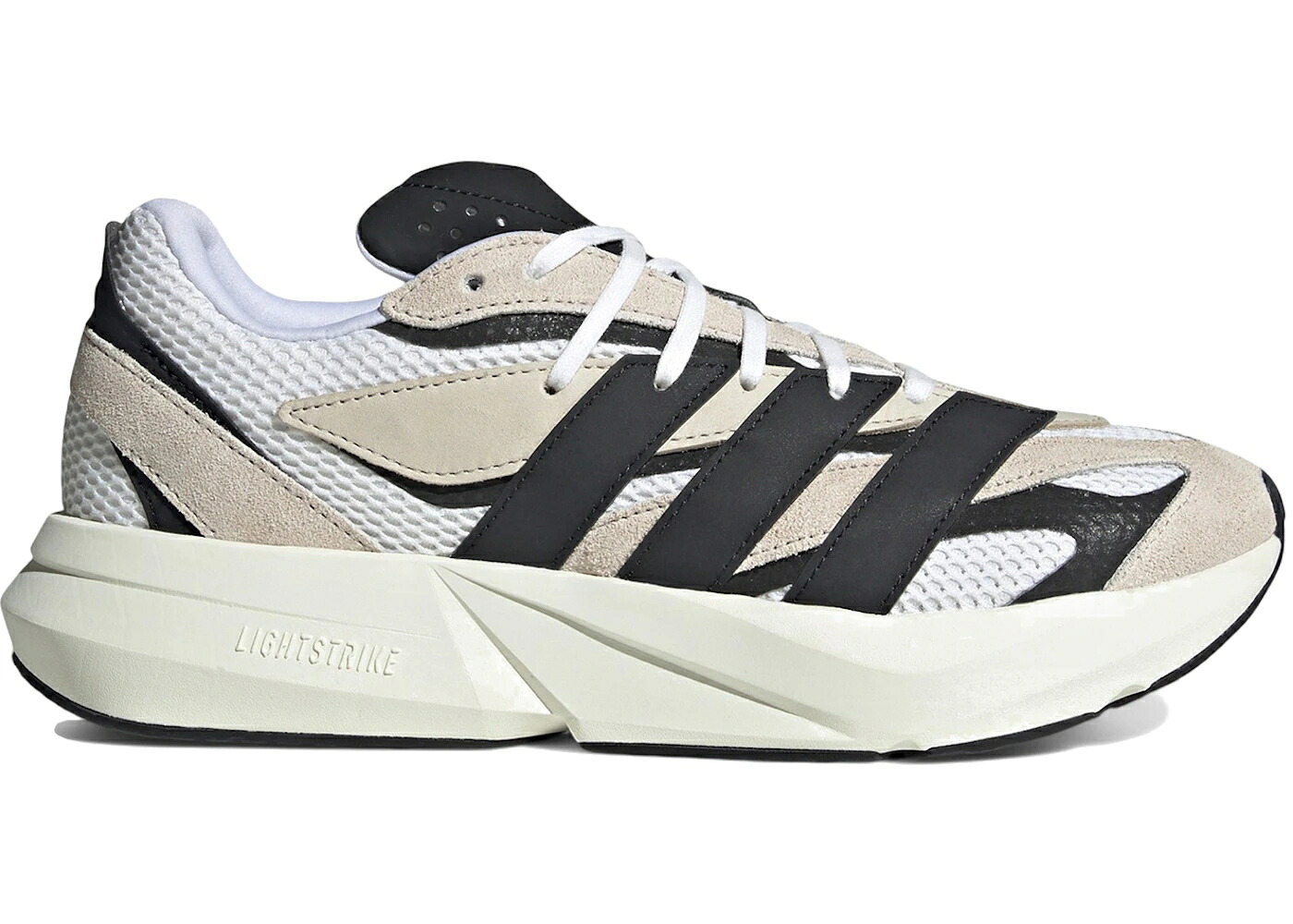アディダス 中核グループ 黒いこと 黒いこと 白いこと 白いこと スニーカー メンズ ADIDAS LIGHTBLAZE ALUMINA CORE BLACK CLOUD WHITE / ALUMINA CORE BLACK CLOUD WHITE