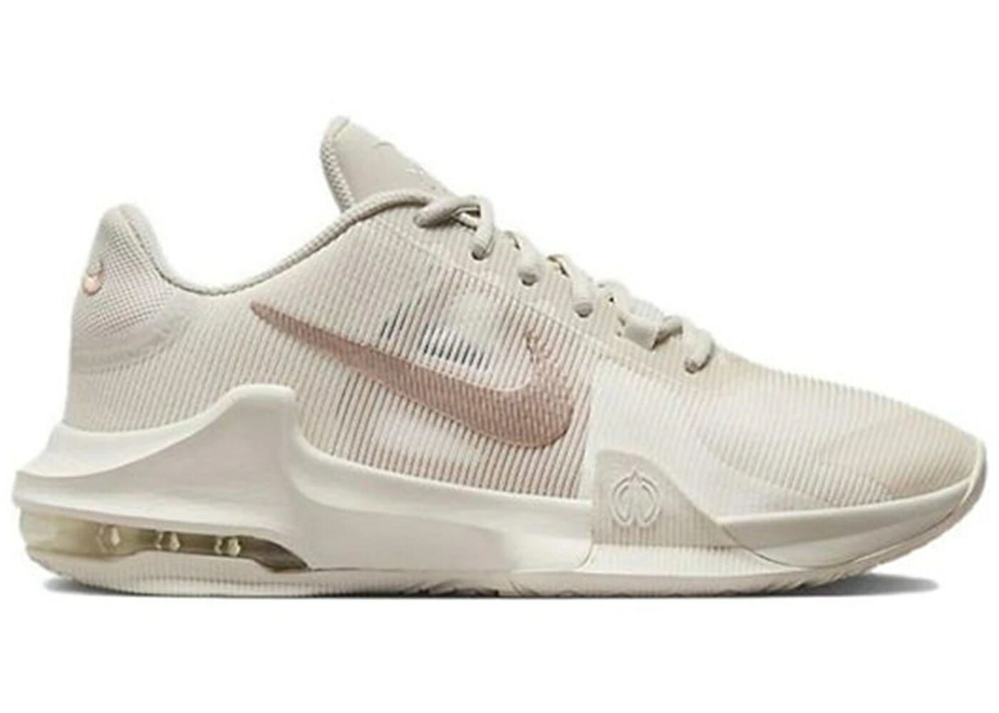 ナイキ マックス インパクト 赤 レッド 銅 ブロンズ 茶色 ブラウン エアマックス スニーカー メンズ NIKE AIR MAX IMPACT 4 PHANTOM METALLIC RED BRONZE / PHANTOM LIGHT OREWOOD BROWN HEMP