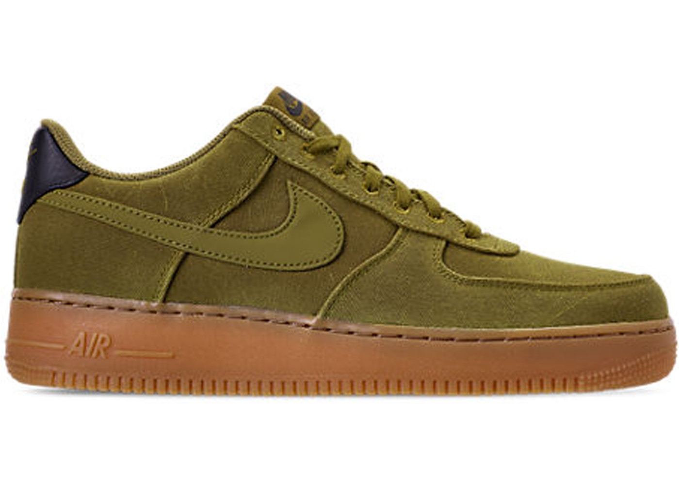 air force low green