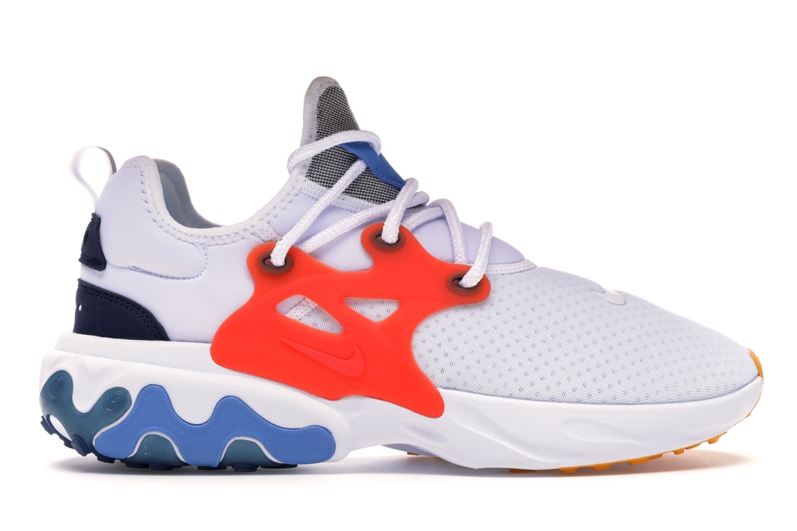 red white prestos