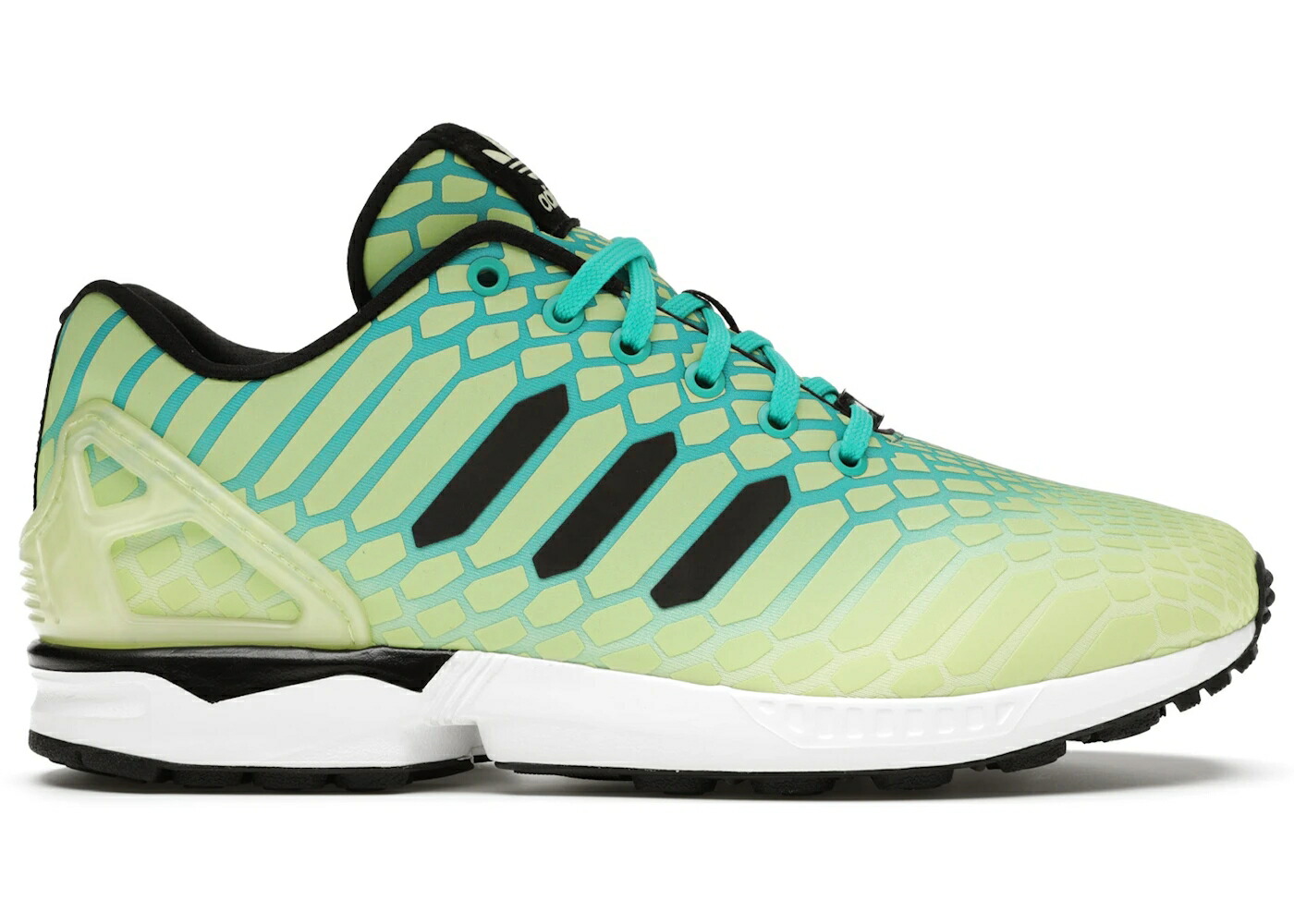 アディダス スニーカー メンズ ADIDAS ZX FLUX FROYEL/SHKMIN/FTWWHITE / FROYEL SHKMIN FTWWHITE 靴-スニーカー-メンズ靴