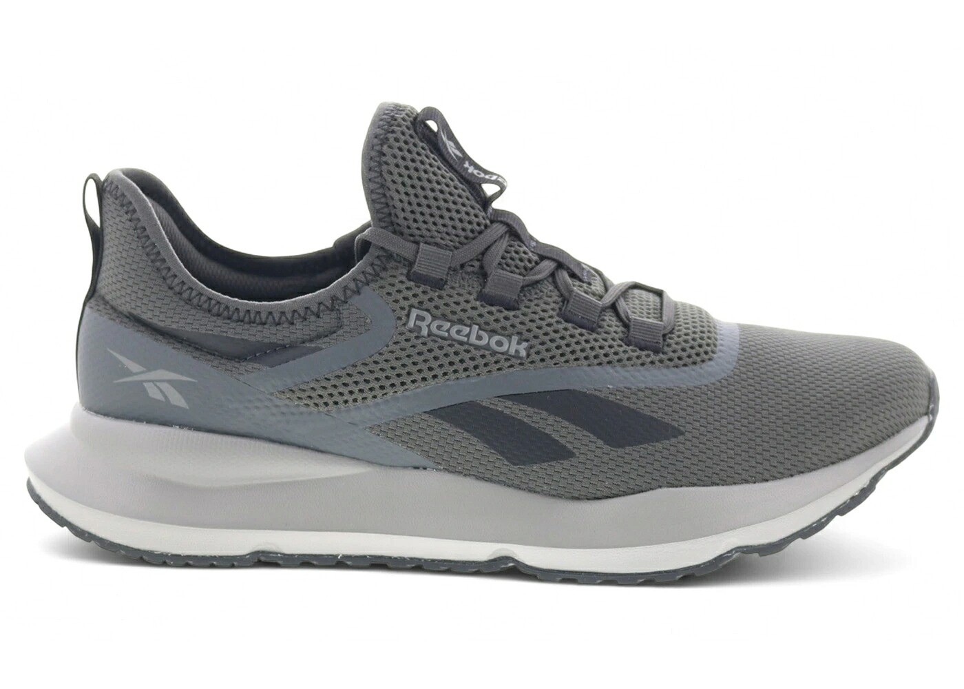 リーボック 灰色 グレー 黒色 ブラック スニーカー メンズ REEBOK CITYRIDE GREY BLACK / GREY 4 BLACK GREY 4|スニケス