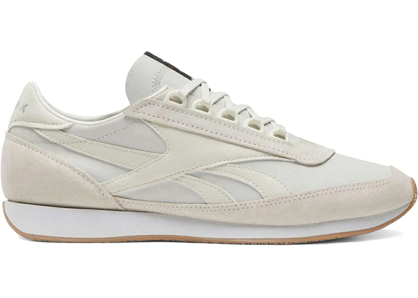 リーボック 薄墨色 薄墨色 スニーカー メンズ REEBOK CAMARGUE ALABASTER BARELY GREY / ALABASTER BARELY GREY CHALK