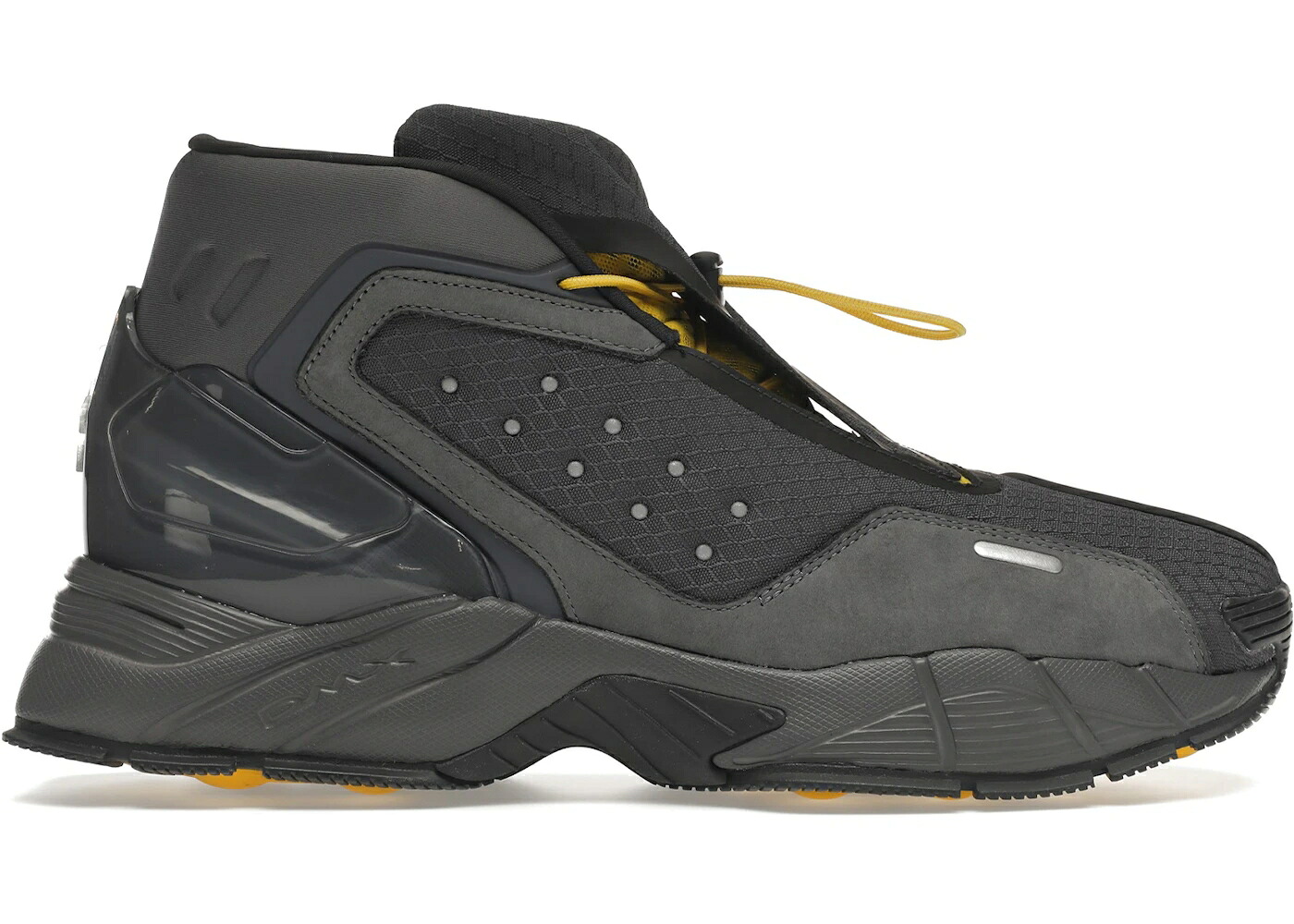 リーボック ブーツ 灰色 グレー スニーカー メンズ REEBOK ECTO BOOT GHOSTBUSTERS / COLD GREY 6 TRUE GREY 8 BLAZE