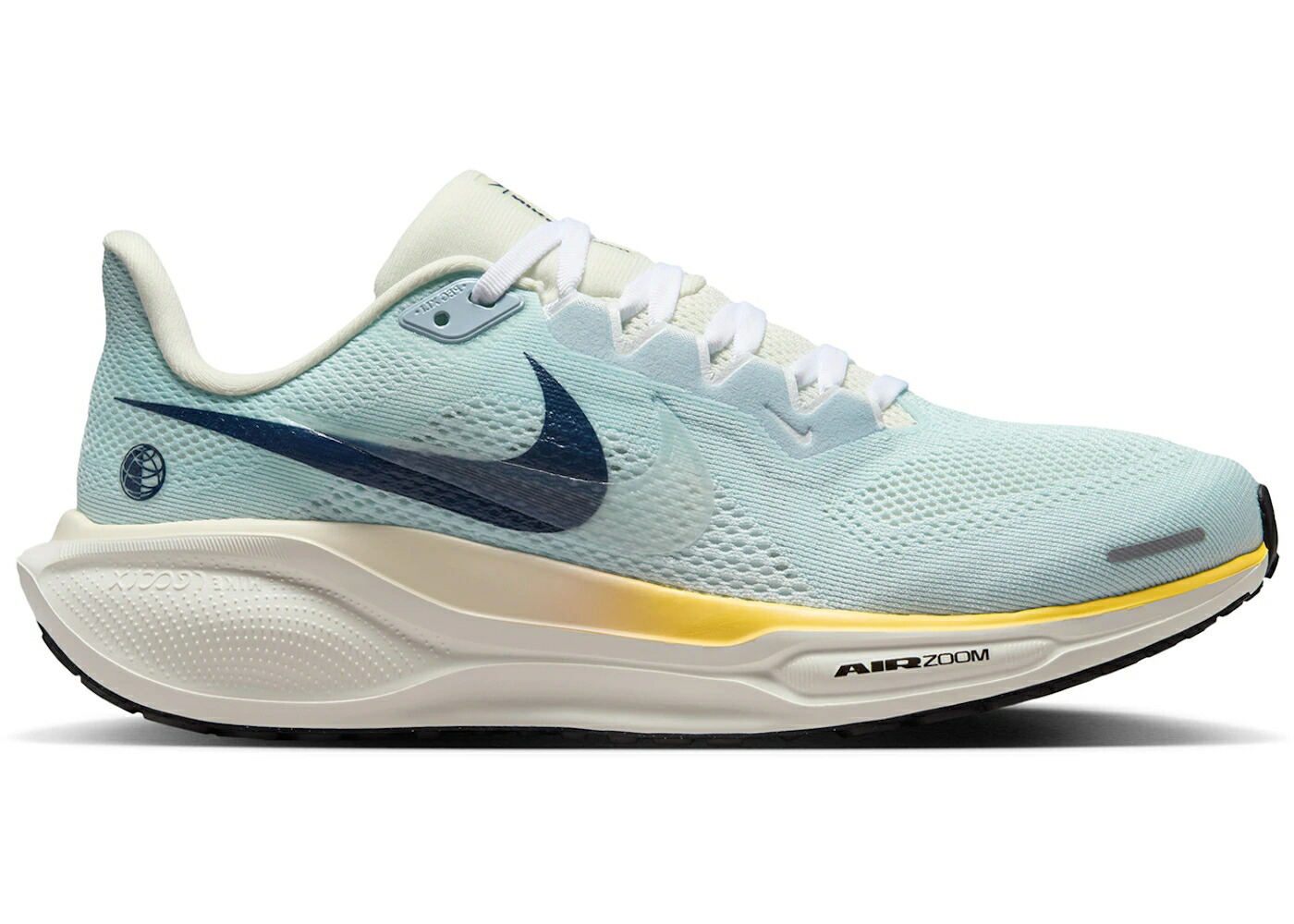ナイキ ズーム ペガサス 青色 ブルー 紺色 ネイビー ズームペガサス WOMEN スニーカー レディース NIKE AIR ZOOM PEGASUS 41 GLACIER BLUE SAIL MIDNIGHT NAVY (WOMEN) / GLACIER BLUE SAIL MIDNIGHT NAVY