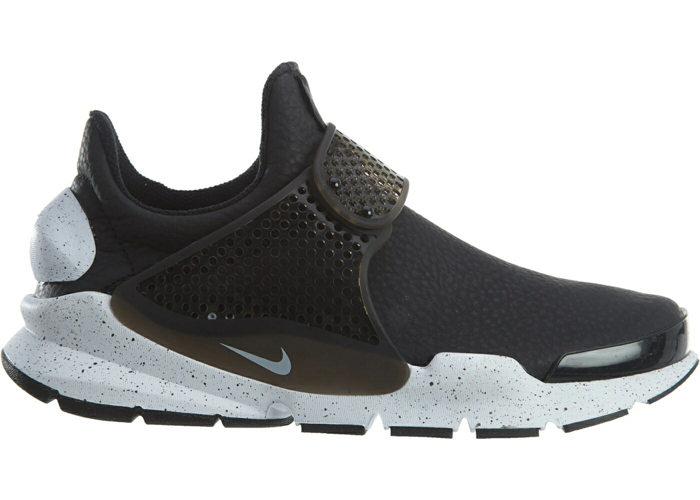 ナイキ ダート 黒色 ブラック 白色 ホワイト WOMEN'S スニーカー レディース NIKE SOCK DART PRM BLACK WHITE-BLACK (WOMEN'S) / BLACK WHITE BLACK