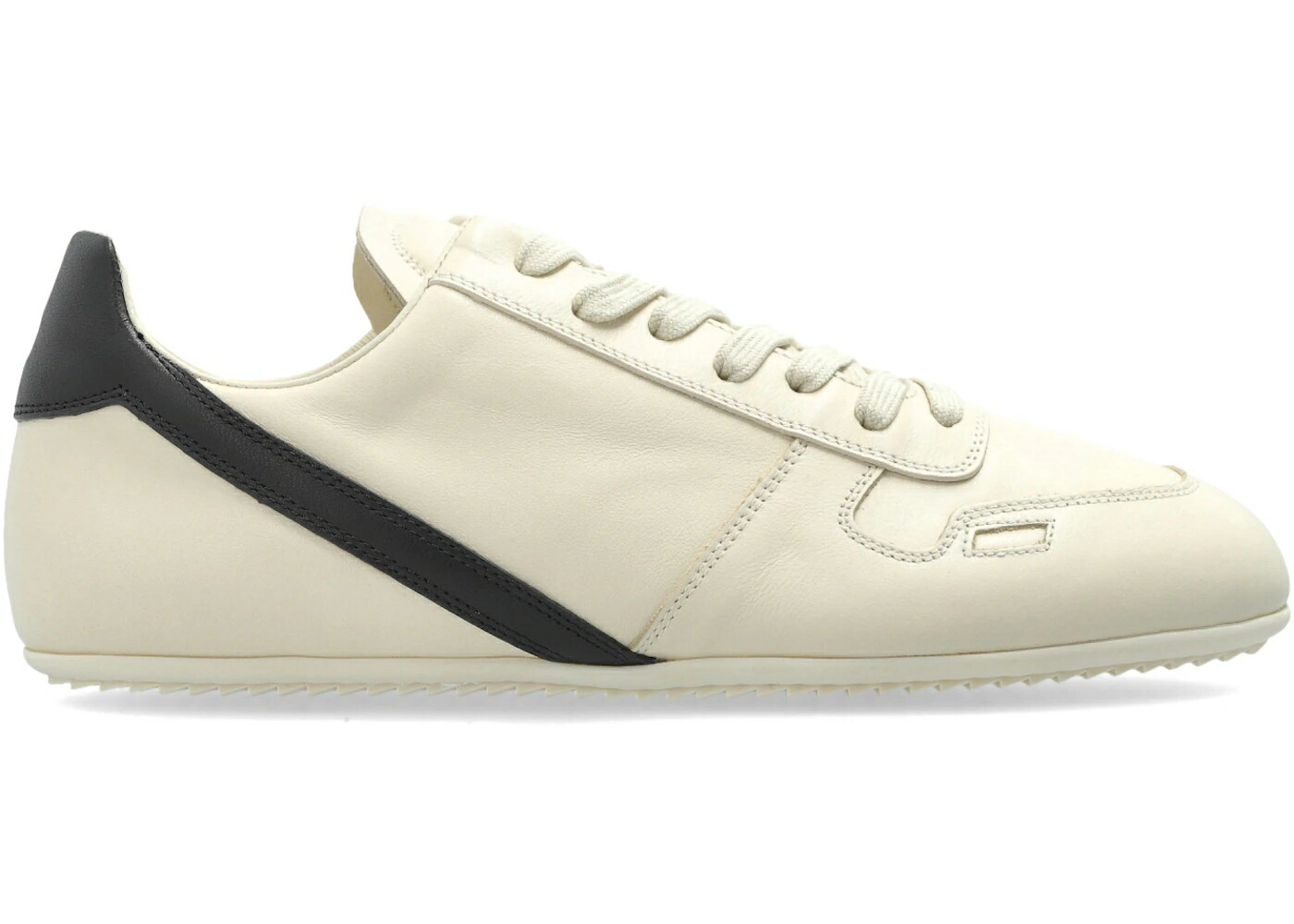 リックオウエンス 靴 スニーカー 黒いこと 黒いこと WOMEN\u0027S レディース RICK OWENS RICK OWENS CONCORDIANS MINIMAL SNEAKER MILK BLACK (WOMEN\u0027S) / MILK BLACK MILK