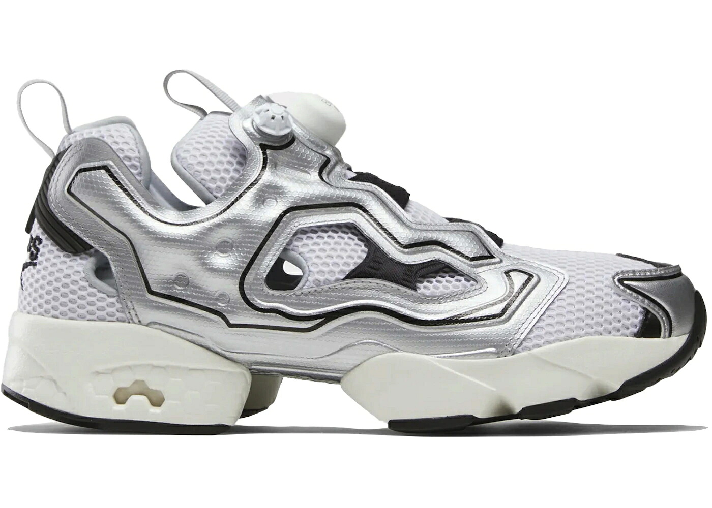 リーボック 白色 ホワイト ピュア 灰色 グレー コア インスタポンプフューリー スニーカー メンズ REEBOK INSTAPUMP FURY 94 BEAMS / FOOTWEAR WHITE PURE GREY CORE|スニケス