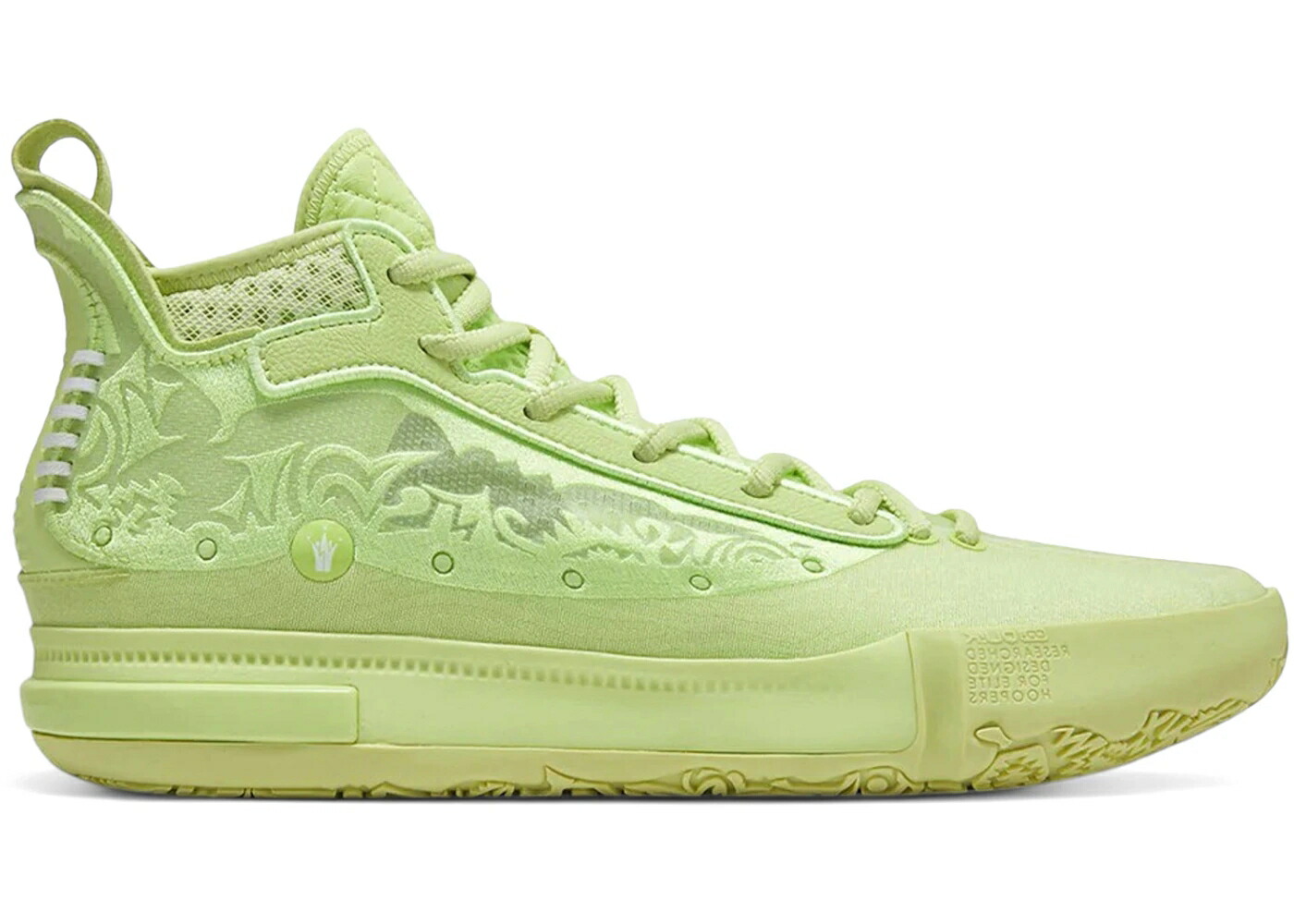 緑 緑であること スニーカー メンズ 361 DEGREES 361 DEGREES JOKER 1 SE PALE GREEN / PALE GREEN メンズ靴-靴-スニーカー
