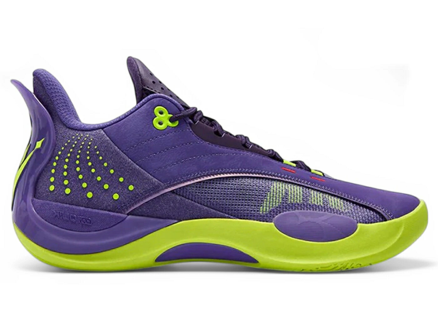 チーム 紫 パープル 緑 グリーン スニーカー メンズ 361 DEGREES 361 DEGREES TEAM JOKER 1 / PURPLE GREEN 28,990円