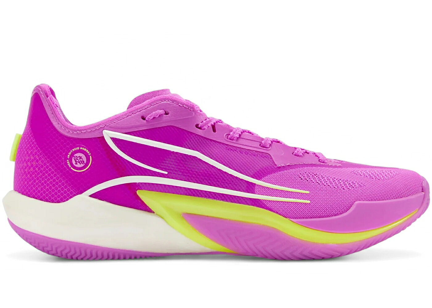 労働者階級 サクラ色 白いこと 白いこと 菩提樹 スニーカー メンズ 361 DEGREES 361 DEGREES MENACE 2 PRO WHISPER / PINK WHITE LIME