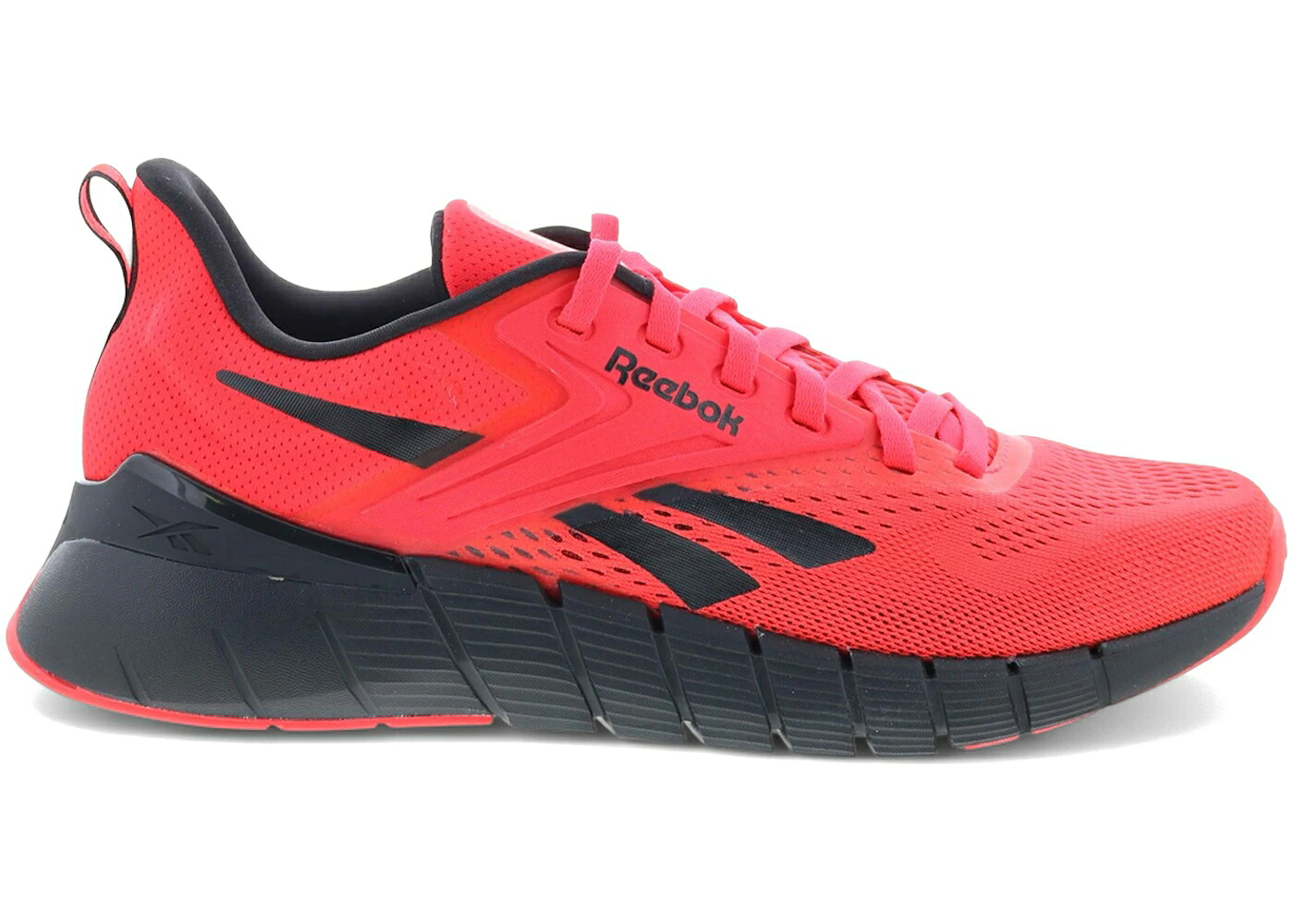 リーボック ナノ エナジー 赤 レッド 黒色 ブラック スニーカー メンズ REEBOK NANO GYM ENERGY RED BLACK / ENERGY RED BLACK