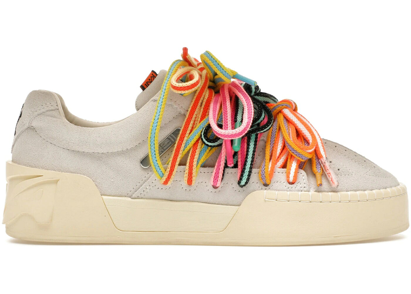 白いこと 白いこと スニーカー メンズ ANTA KAI H L WHITE /