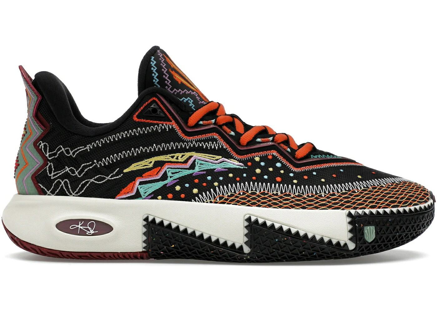 スニーカー メンズ ANTA KAI 2 SOLAR RETURN / MULTI COLOR MULTI COLOR 38,415円